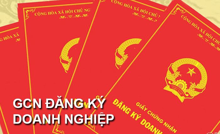 Dịch vụ xin cấp Giấy chứng nhận đăng ký kinh doanh