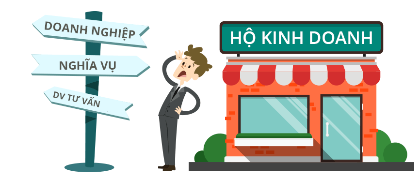 Dịch vụ đăng ký Giấy chứng nhận thành lập Hộ kinh doanh